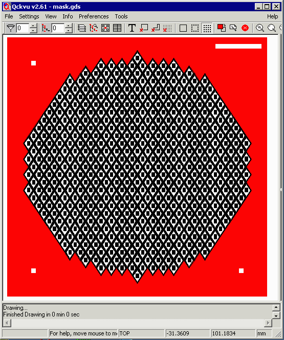 the array and the collar are merged.