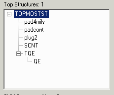 new structure names as displayed by Qckvu