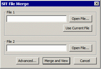 file overlay dialog