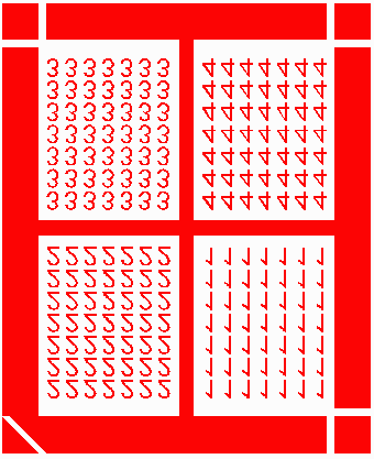 Mirror Y (along X axis at Y=0)