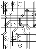 What you see when using GBR2DXF's OUTLINE Option