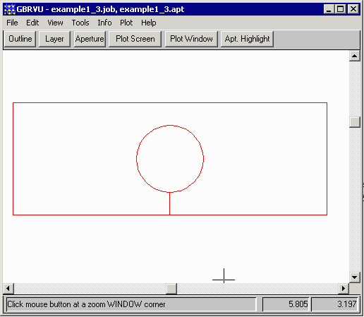 Gerber Output Example