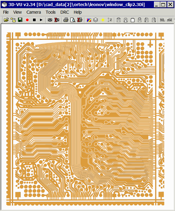 3DVU display of window_clip2.txt